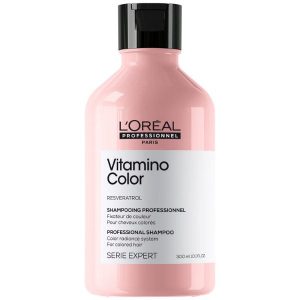 L'Oréal Professionnel Serie Expert Vitamino Colour Shampoo 300mL / 10.1 fl.oz