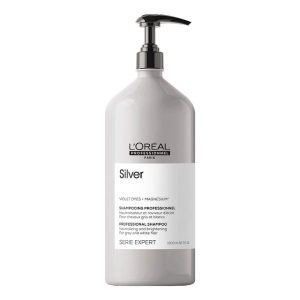 L'Oréal Professionnel Silver Shampoo 1500mL / 50.7Fl.oz