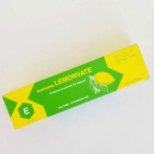 Lemonvate Gel for Normal/Oily Skin 30g / 1oz
