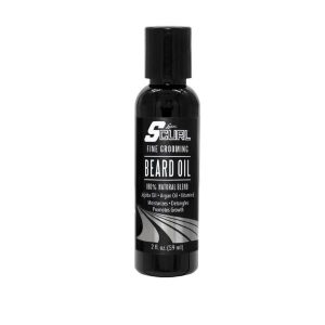 Luster's  S-Curl Fine Grooming Beard Oil 2fl.oz / 59mL