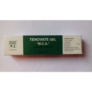 Tenovate Gel M.C.A. – 30g