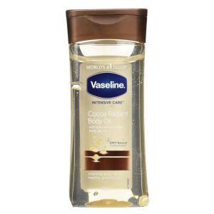 Vaseline Cocoa Radiant Body Oil 200mL