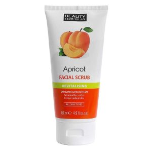 Beauty Formulas Apricot Revitalising Facial Scrub 150 ML / 4.9fl.oz
