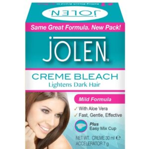 Jolen Creme Bleach Mild 30ml / 7g