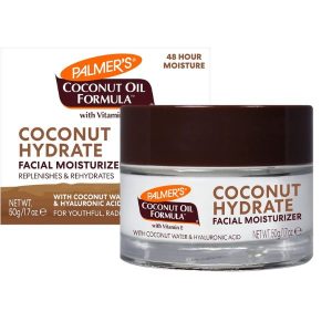 PALMER'S Coconut Oil Formula Coconut Hydrate Facial Moisturizer 1.7oz / 50g