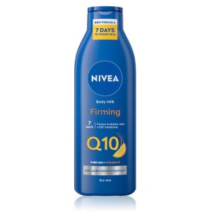 Nivea Rich Firming Body Lotion Plus Q10 250mL