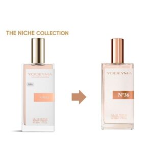 Yodeyma AMIRA Nº36 Eau de Parfum 50 mL