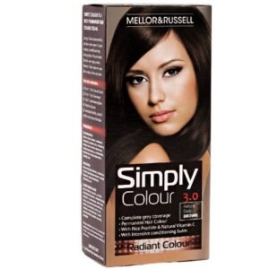 Simply Colour 3.0 Natural Dark Brown