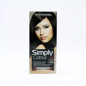 MELLOR & RUSSELL Simply Colour 3.0 Natural Dark Brown