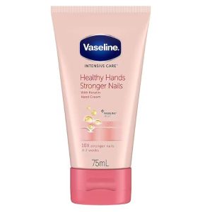 Vaseline Intensive Care Hand And Nail Cream 75ML