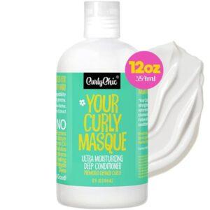 CurlyChic Your Curly Masque 12fl.oz / 354mL