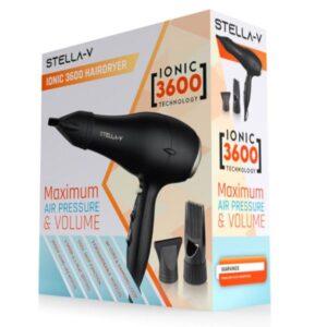 Bellissemo Stella V Iconic 3600 Hairdryer