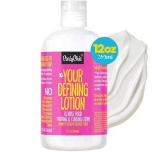 CurlyChic Your Defining Lotion 12fl.oz / 355mL