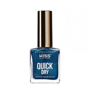 Kiss - Quick Dry Nail Polish