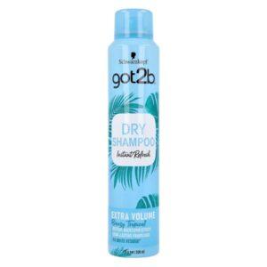 Got2B Instant Refresh Volumizing Dry Shampoo 200ML