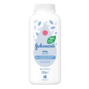 Johnson's Baby Powder 200G
