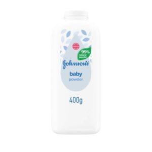 Johnson's Baby Powder 400G