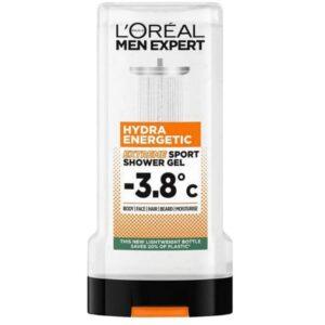 L'Oréal Paris Men Expert Hydra Energetic Extreme Sport Shower Gel 300mL