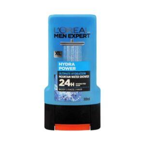 L'oréal Men Expert Shower Gel Hyra Power 300 ML