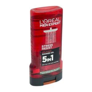 L'Oreal Men Expert Stress Resist Shower Gel 300mL