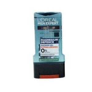 L'oreal Men Expert Shower Gel Magnesium 300 ML