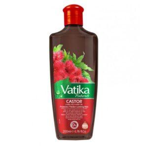 VATIKA NATURALS Multivitamin Enriched Castor Hair Oil 200 ML