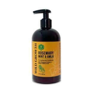 Wild Growth Rosemary Mint & Amla Strengthening Conditioner 12fl.oz / 355mL