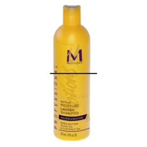 Motions Nourish & Restore Active Moisture Lavish Shampoo 16oz / 473mL