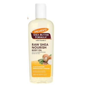 Palmer's Shea Butter Nourish Body Oil 8.5 Fl.oz / 250mL