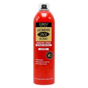 EBIN Wonder Lace Bond Wig Adhesive Spray - Extreme Firm Hold