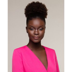 The Feme Collection - Afro Puff Medium