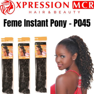 Feme Instant Pony - P045
