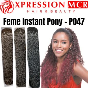 Feme Instant Pony - P047