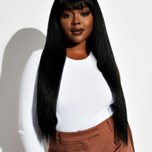 Feme Wig - Smooth Press Out