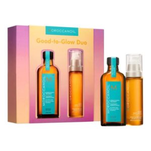 Moroccanoil  Good-to-Glow Moroccanoil Hair Treatment Set