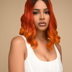 Feme Lace Wig Limited Edition - Hollywood Glam 11" Inch