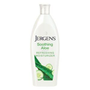 Jergens Soothing Aloe 10 Fl.Oz / 295 ML