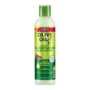 Ors Olive Oil Incredibly Rich Oil Moisturizing Hair Lotion (251Ml / 8.5Oz)