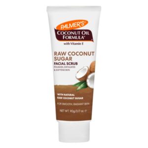 Palmer's Coconut Oil Formula Sugar Facial Scrub 90g