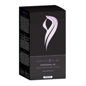 Perfect and Shine Keratin Smoothing System Kit