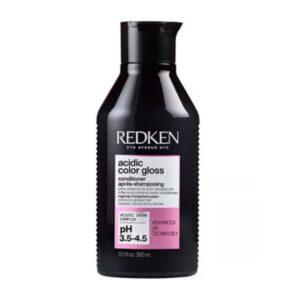 Redken Acidic Color Gloss Conditioner 500mL Brightening Conditioner For Intensive Nutrition And Longlasting Color And Shine