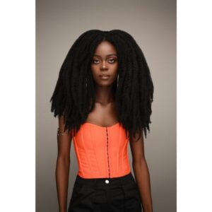 Feme Soft N' Silky - Afro Twist Braid