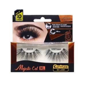 EBIN Majestic Cat 3D Lashes