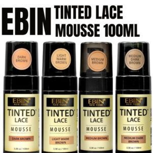 EBIN Tinted Lace Mousse