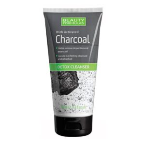 Beauty Formulas Charcoal Detox Cleanser 150ML
