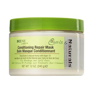 BIOCARE LAB Curls & Naturals Conditioning Repair Mask 12oz/340g