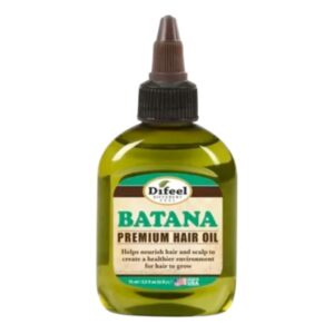 Difeel Batana Premium Hair Oil 75mL / 2.5fl.oz