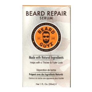 Beard Guyz Beard Serum - For a Healthy Beard (1 oz)