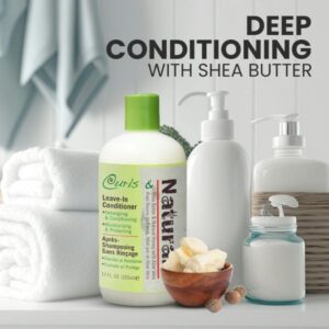 Biocare lab Curls & Naturals Leave-In Conditioner 355ML / 12fl.oz