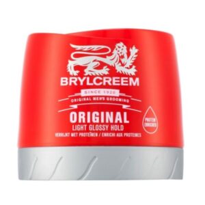 Bryl Cream Red